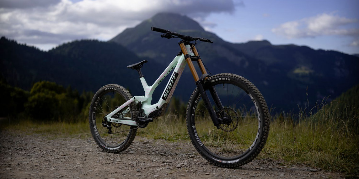 Scott Gambler, nuova arma da DH super regolabile