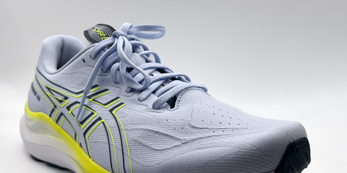 GT-2000 14 di ASICS, il test