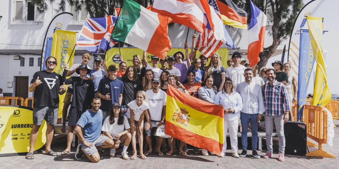Benjamin Castenskiold campione del mondo Freestyle