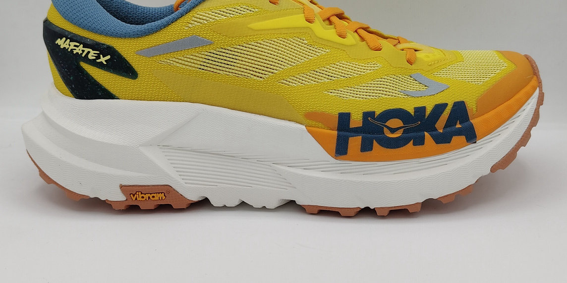 HOKA Mafate X, il test