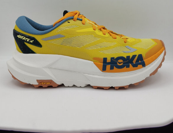 HOKA Mafate X, il test