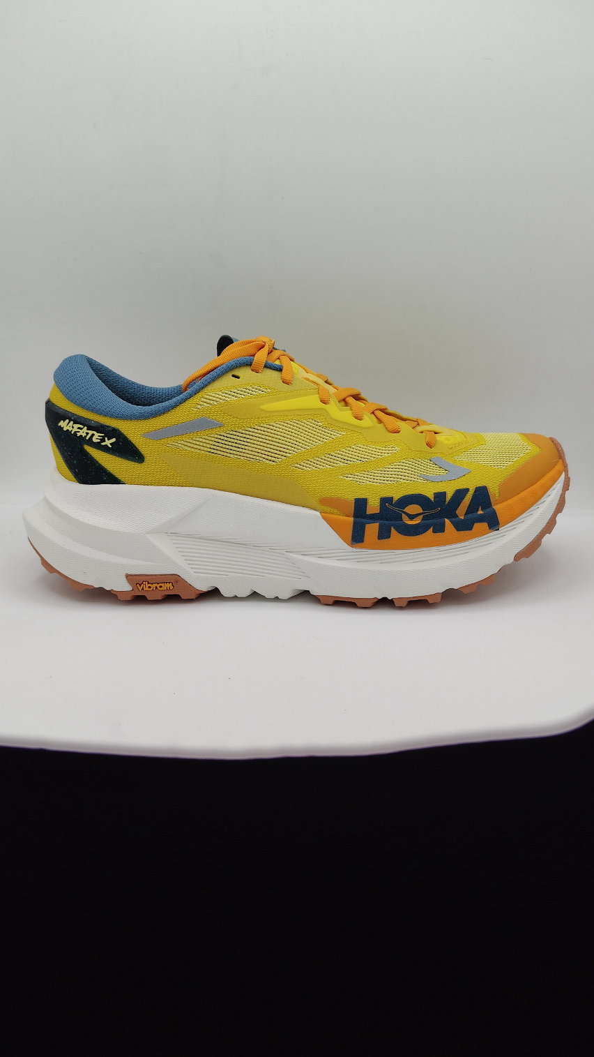 HOKA Mafate X, il test
