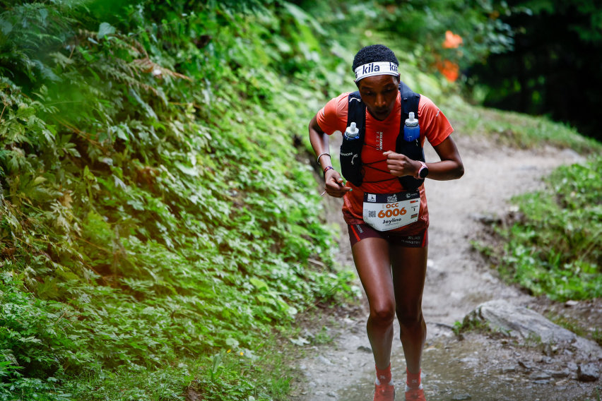 HOKA UTMB Mont-Blanc 2025