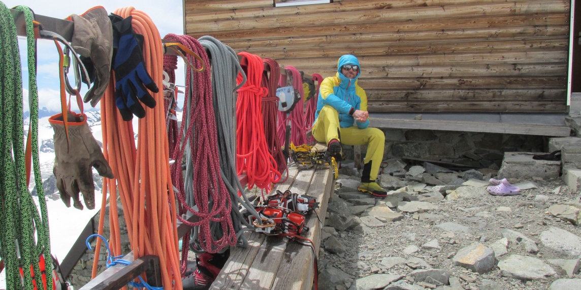 Andrea Lanfri chiude l’“Italy Tour 2025” e punta l’Elbrus