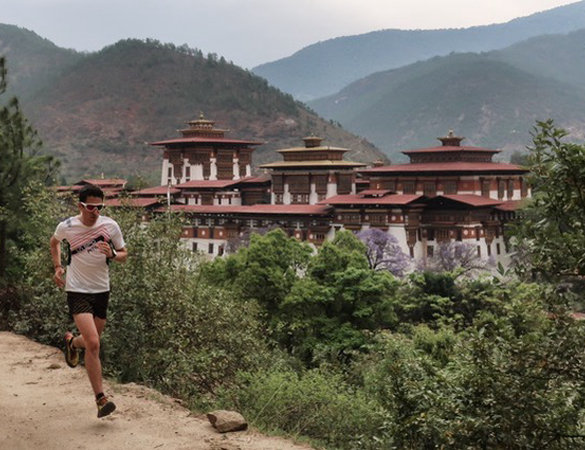 Bhutan con BHS Travel e Dino Bonelli