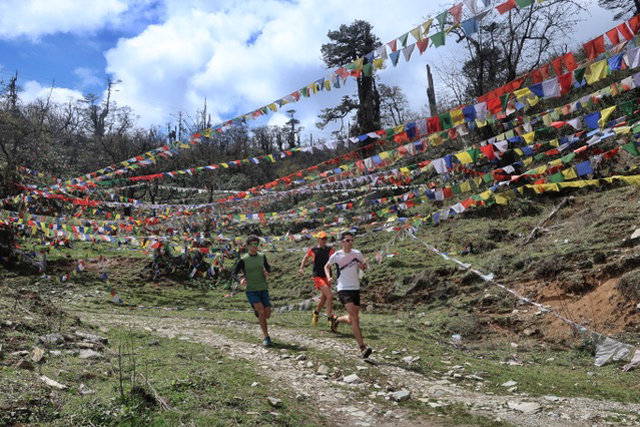 Bhutan - Dino Bonelli BHS Travel