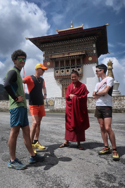 Bhutan - Dino Bonelli BHS Travel
