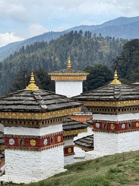 Bhutan - Dino Bonelli BHS Travel
