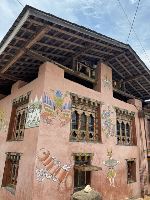 Bhutan - Dino Bonelli