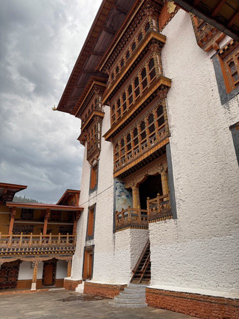 Bhutan - Dino Bonelli BHS Travel