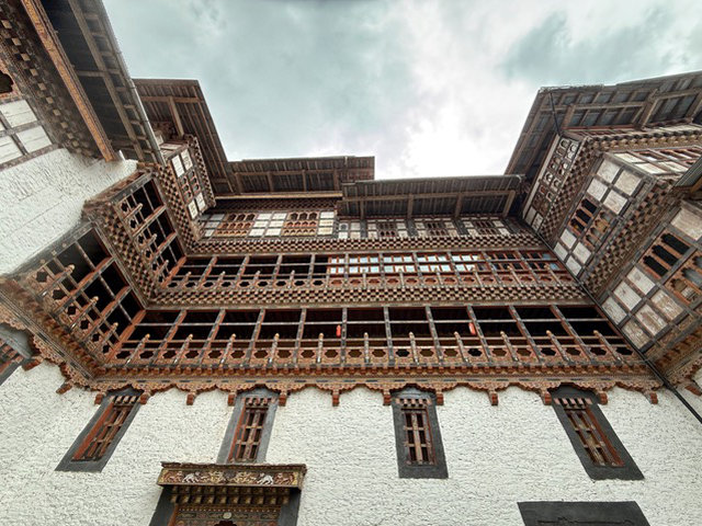 Bhutan - Dino Bonelli BHS Travel
