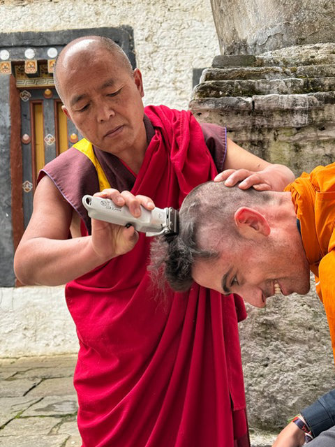 Bhutan - Dino Bonelli BHS Travel