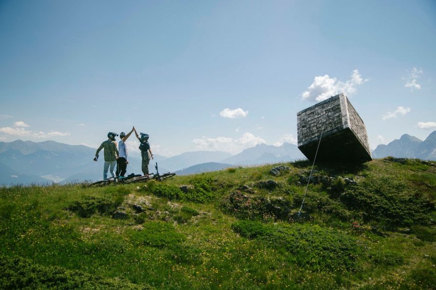kronplatzking ed enduro tirol 2025 - panorama