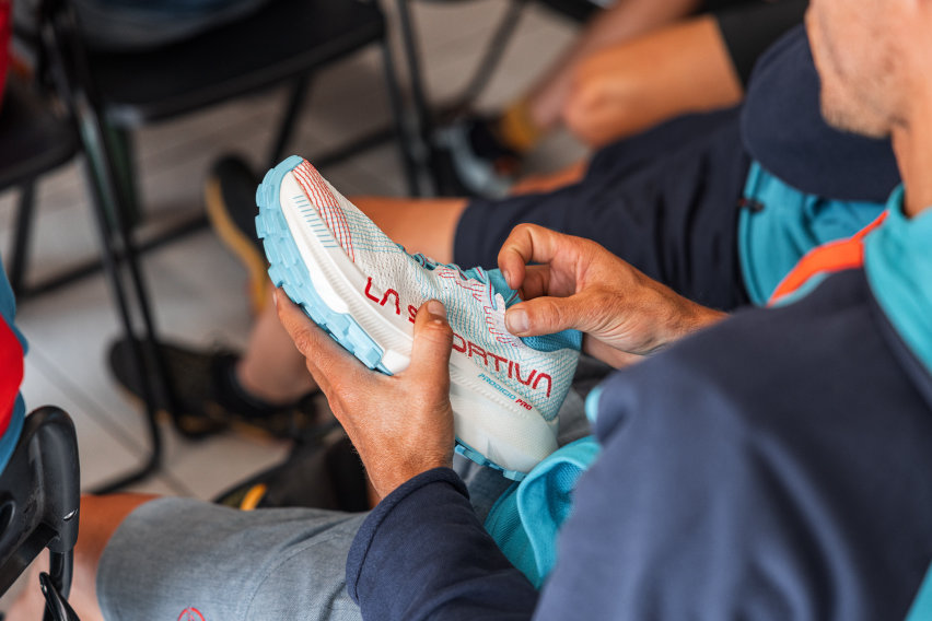 la sportiva tobias gramajo