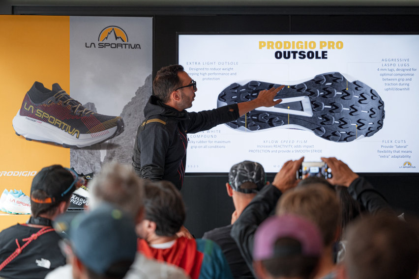 la sportiva tobias gramajo