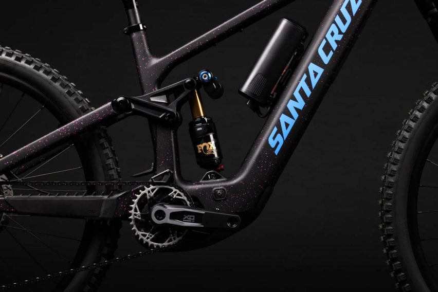 santa cruz bullit podium - 01