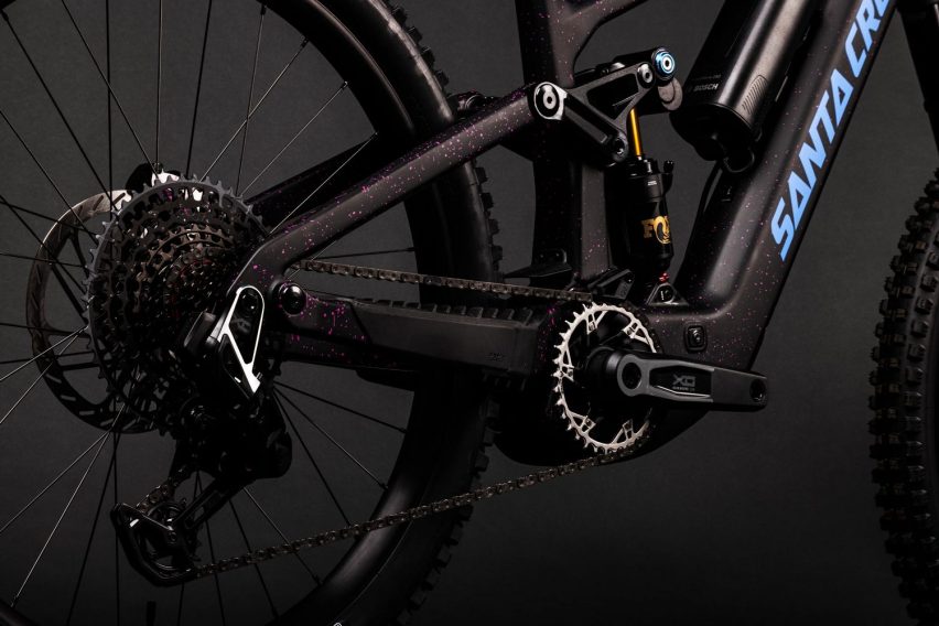santa cruz bullit podium - 05