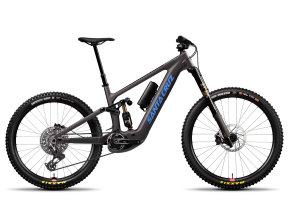 santa cruz bullit podium - cover