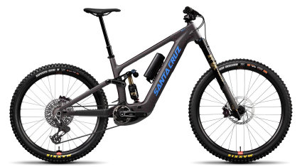santa cruz bullit podium - cover