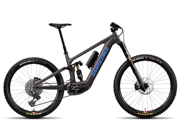 santa cruz bullit podium - cover
