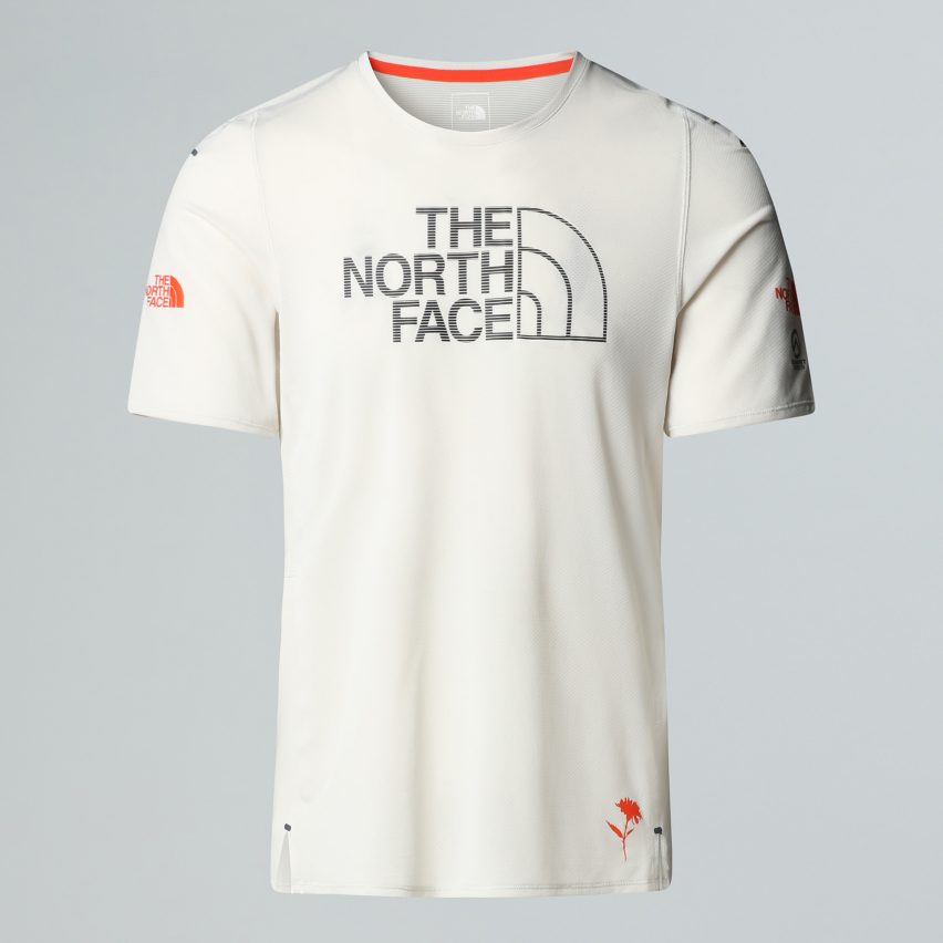 The North Face Summit High Trail SS Shirt