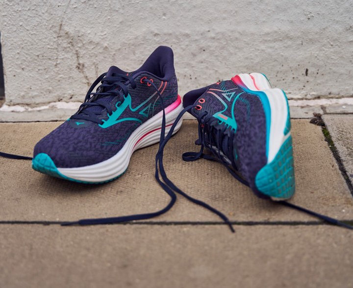 Mizuno Wave rider 29