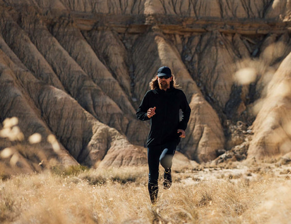 Polartec Power Dry Mesh: il pile leggero che rivoluziona l’estate!
