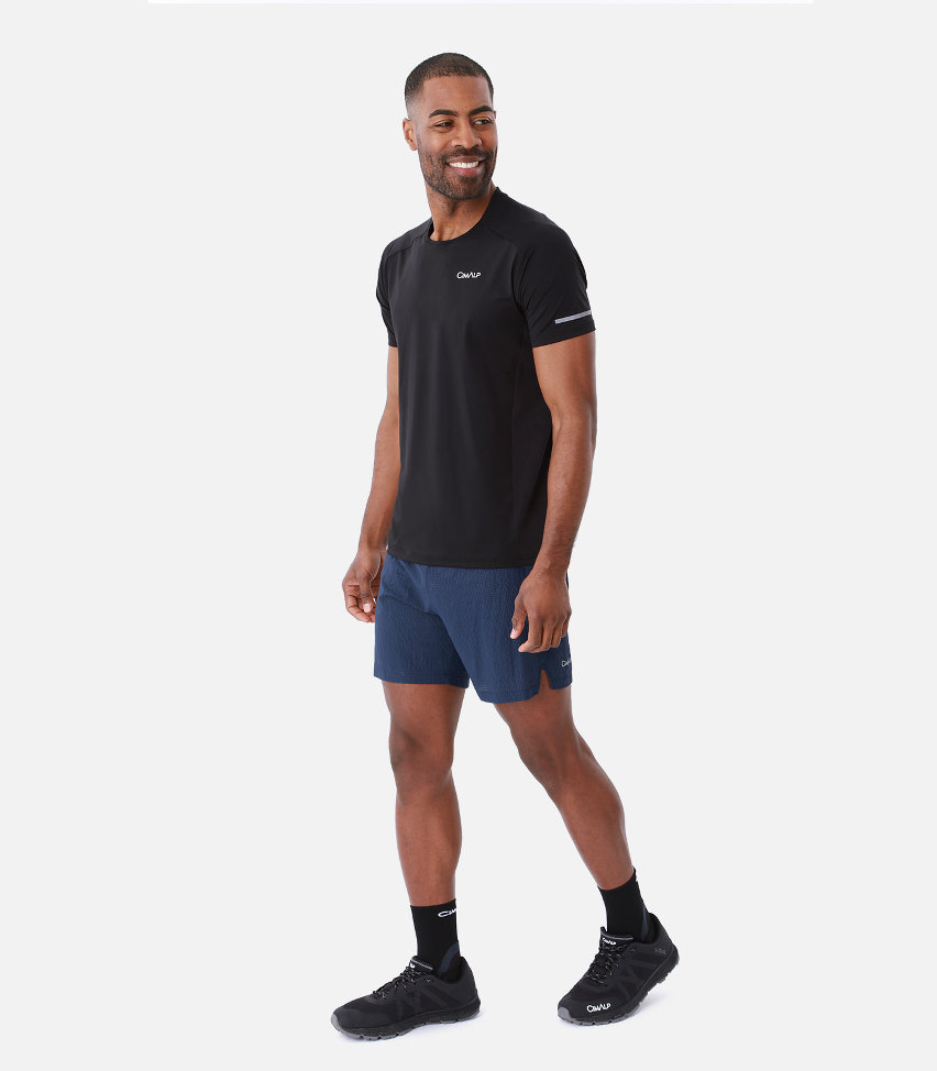 Pantaloncini Obiou di CIMALP