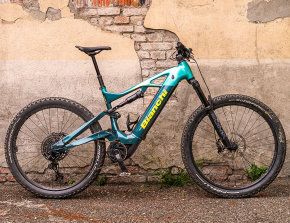 eMTB Bianchi E-Vertic FX preview - cover