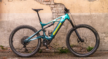 eMTB Bianchi E-Vertic FX preview - cover