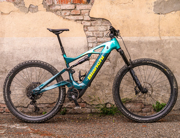 eMTB Bianchi E-Vertic FX preview - cover