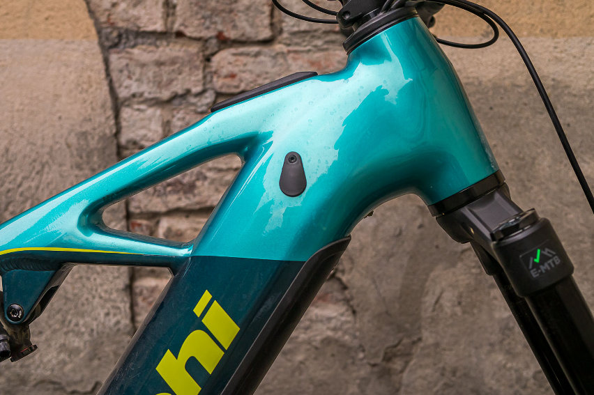 eMTB Bianchi E-Vertic FX preview - 08