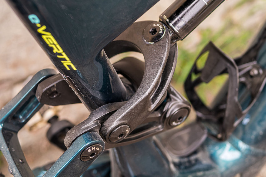eMTB Bianchi E-Vertic FX preview - 07