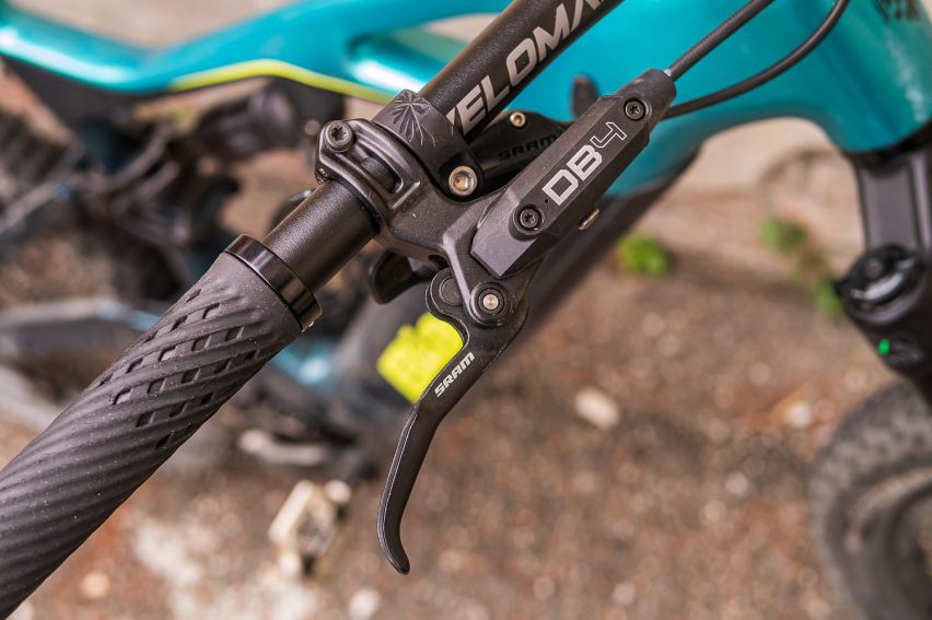 eMTB Bianchi E-Vertic FX preview - 11