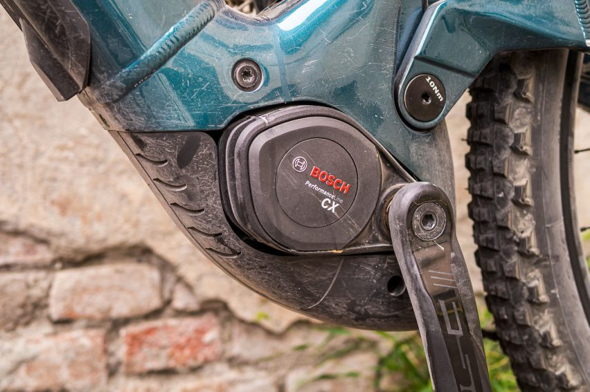 eMTB Bianchi E-Vertic FX preview - 02