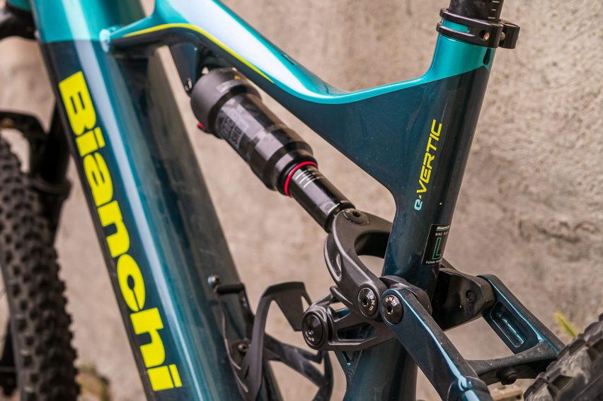 eMTB Bianchi E-Vertic FX preview - 01