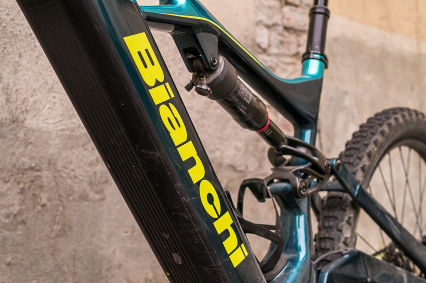 eMTB Bianchi E-Vertic FX preview - 10