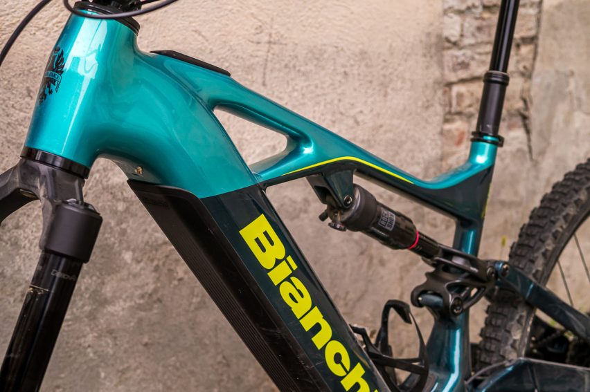 eMTB Bianchi E-Vertic FX preview - 09