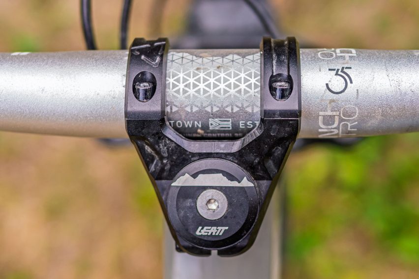 leatt handlebar kit launch control 6.0 e stem gravity 6.0 - 03