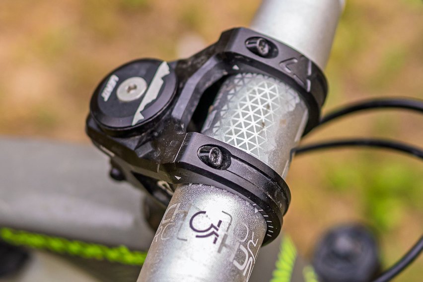 leatt handlebar kit launch control 6.0 e stem gravity 6.0 - 06