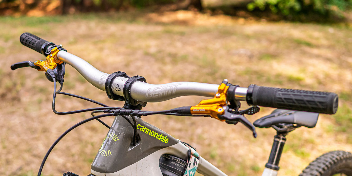 Leatt Launch Control 6.0 e Gravity 6.0: manubrio e stem MTB ad alte prestazioni