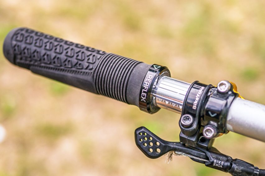 leatt handlebar kit launch control 6.0 e stem gravity 6.0 - 07