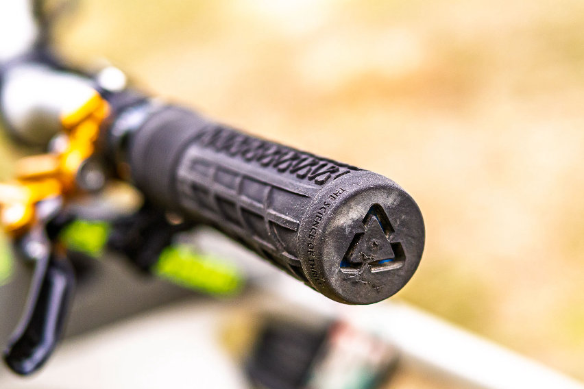 leatt handlebar kit launch control 6.0 e stem gravity 6.0 - 12