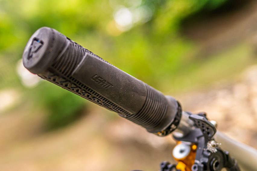 leatt handlebar kit launch control 6.0 e stem gravity 6.0 - 13
