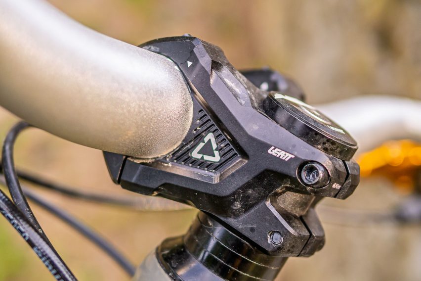 leatt handlebar kit launch control 6.0 e stem gravity 6.0 - 02