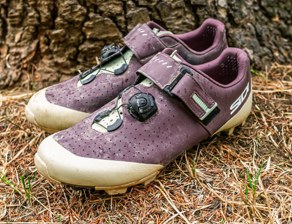 test scarpe gravel xc sidi physis - cover