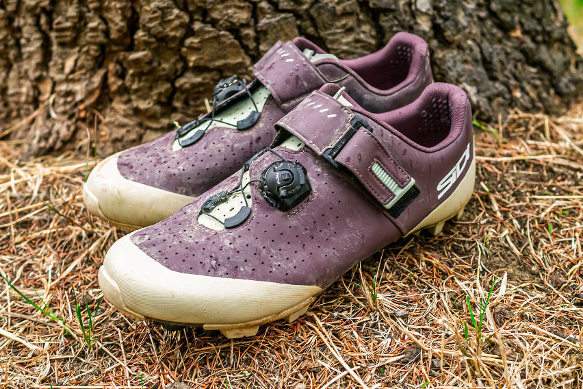 test scarpe gravel xc sidi physis - cover
