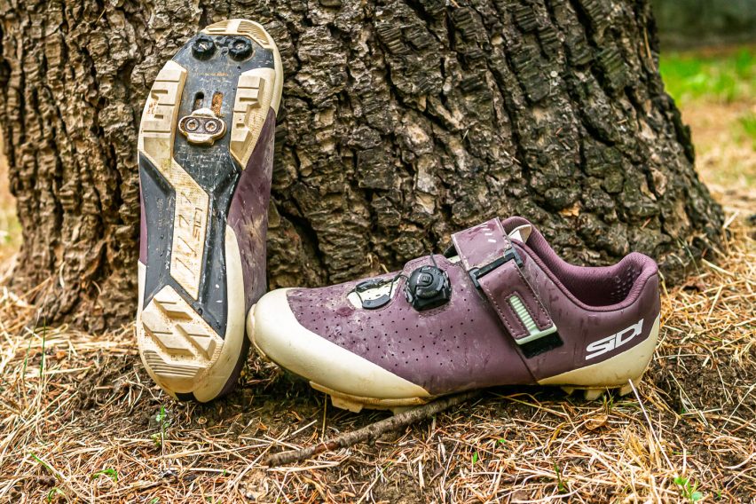 test scarpe gravel xc sidi physis - 01