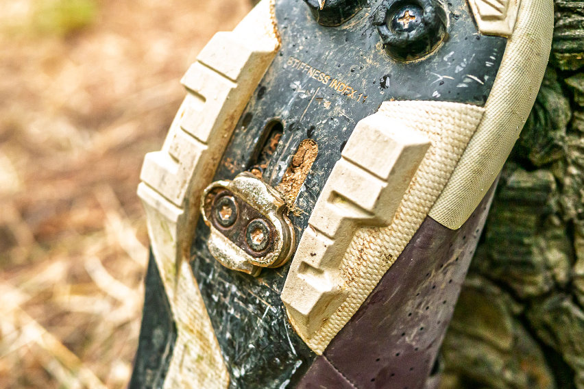 test scarpe gravel xc sidi physis - 03