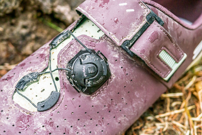 test scarpe gravel xc sidi physis - 02